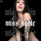 Miss Sadie avatar