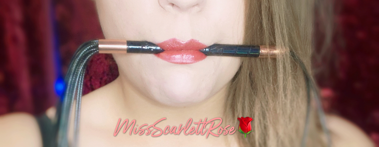 Miss. Scarlett-Rose x banner image