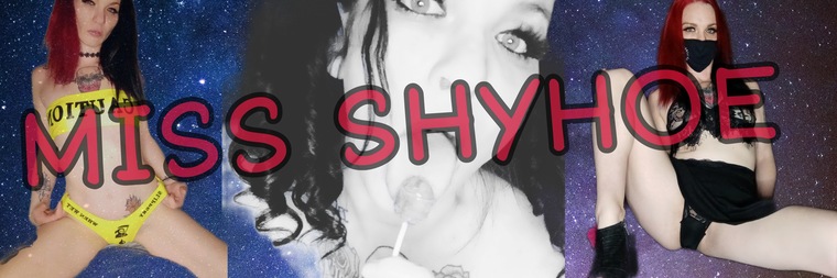 Miss Shyhoe banner image