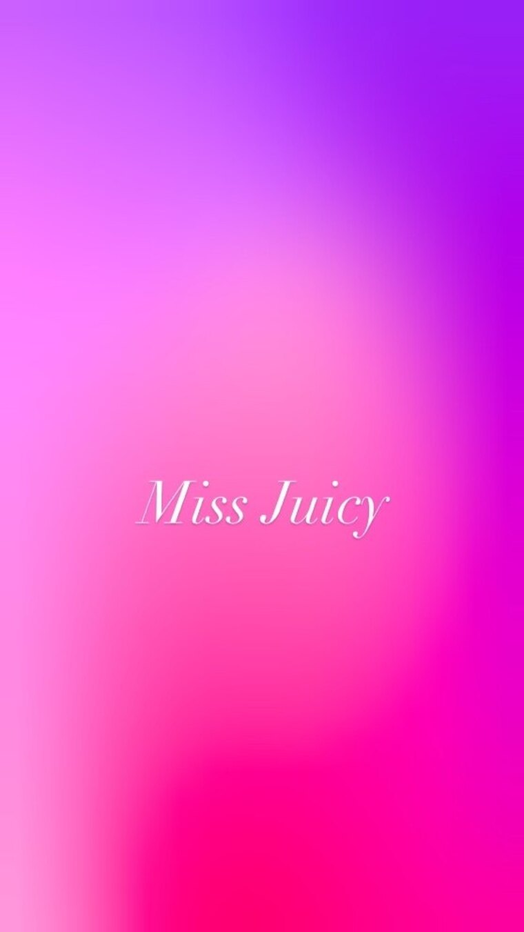 Miss Juicy🧃💦 cover image