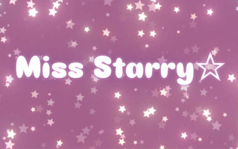 Miss Starry☆ banner image