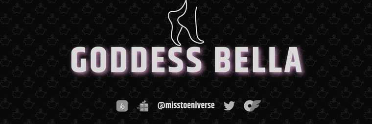 Goddess Bella 🇦🇺 banner image