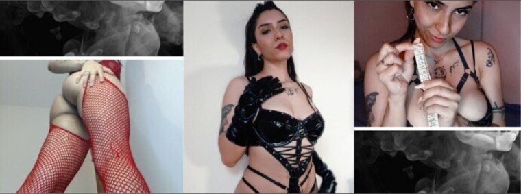Violett 🖤💄 cover image