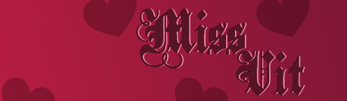 Miss Vit banner image