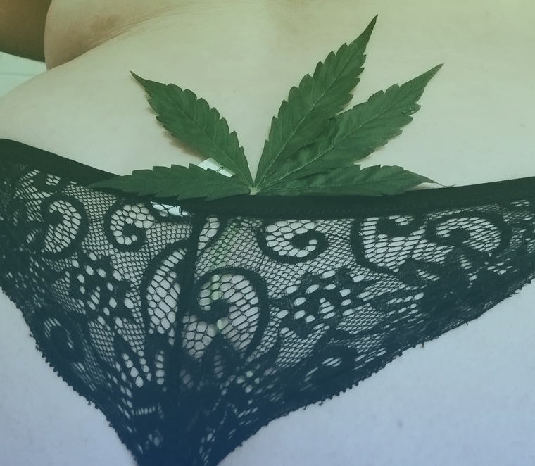 Miss Weed 💚 cover image