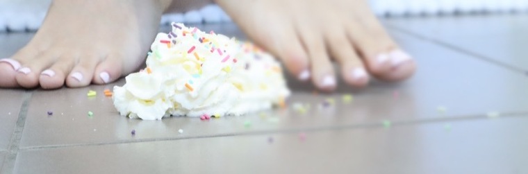 Miss What The Feet Foodie banner image