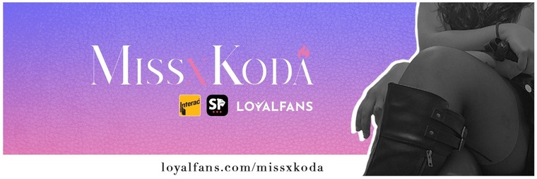 ⛓ Mistress Koda ⛓ cover image