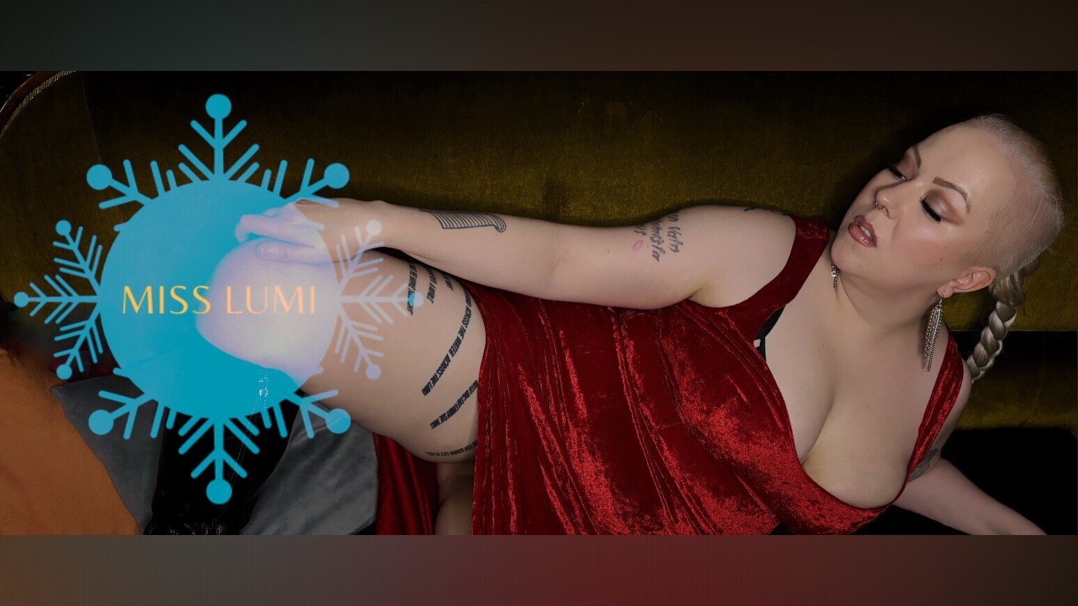 Miss Lumi banner image