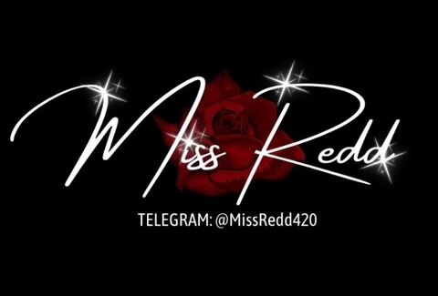 Miss Redd cover image