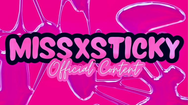 MissX Sticky cover image