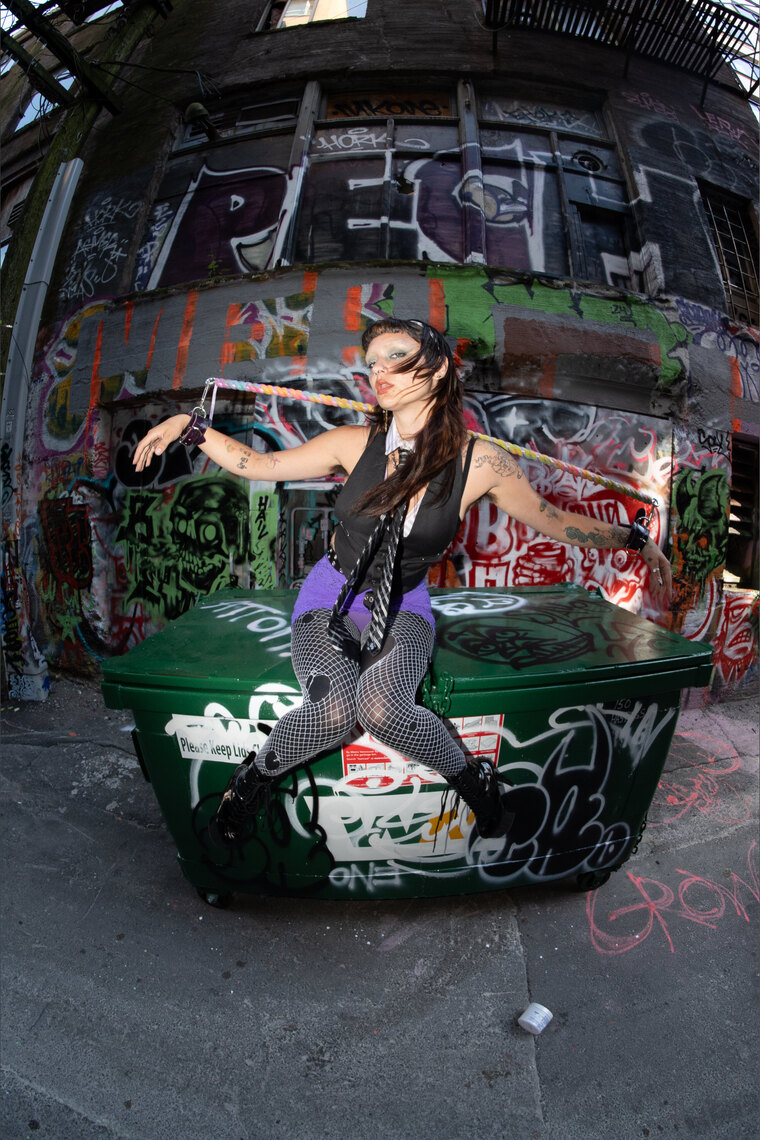 Missy mayhem banner image