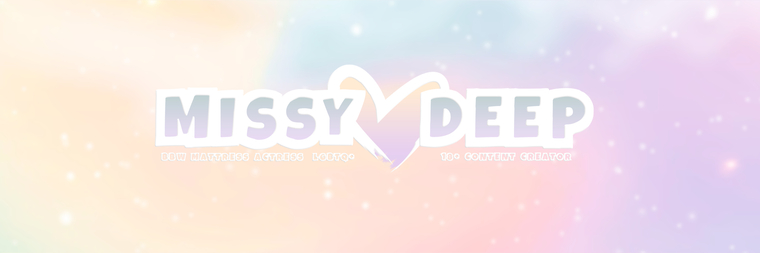 Missy Deep cover image