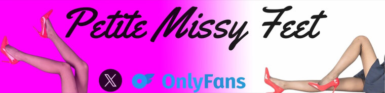 PetiteMissyFeet🧸❤️ cover image