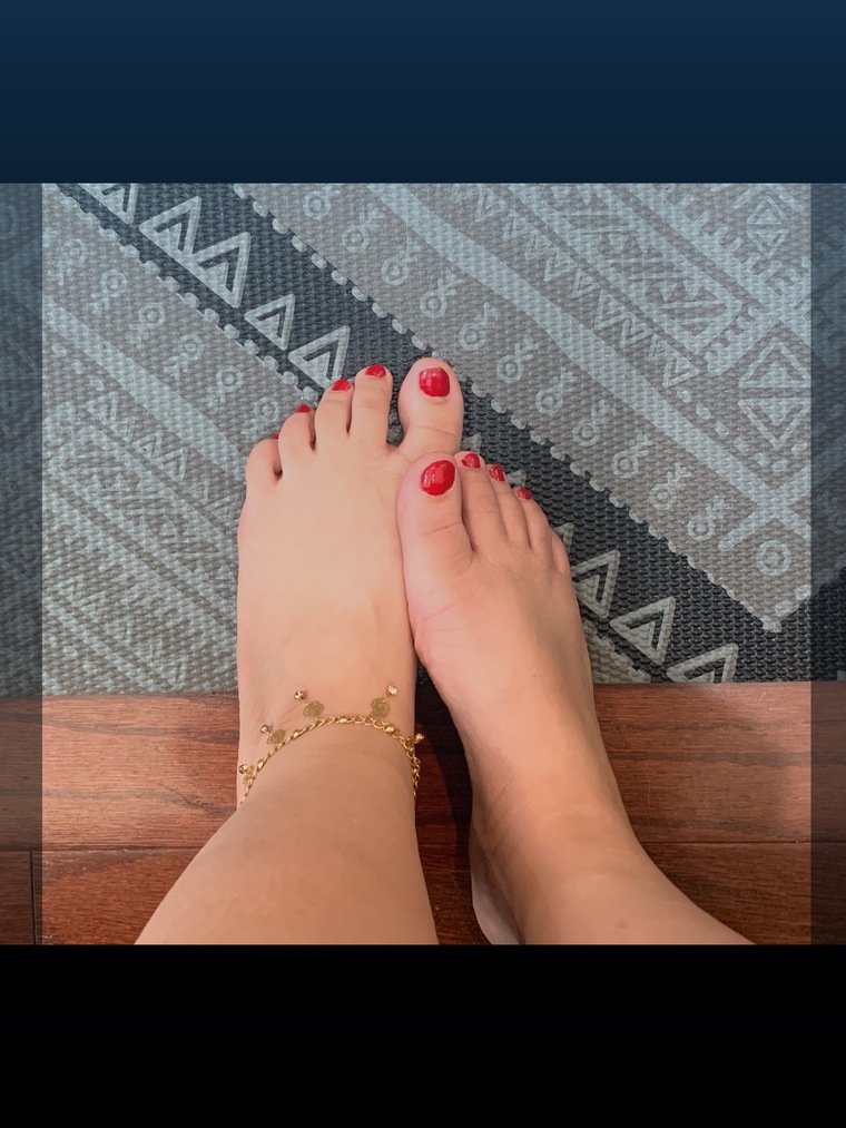Missy’s Feet cover image