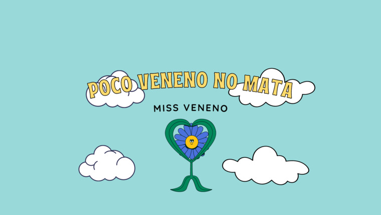 Miss Veneno cover image