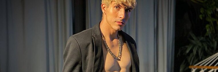 MIster Blonde cover image