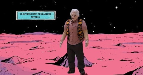 Mister Behaved cover image