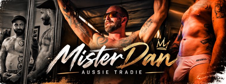 MisterDan_Au cover image