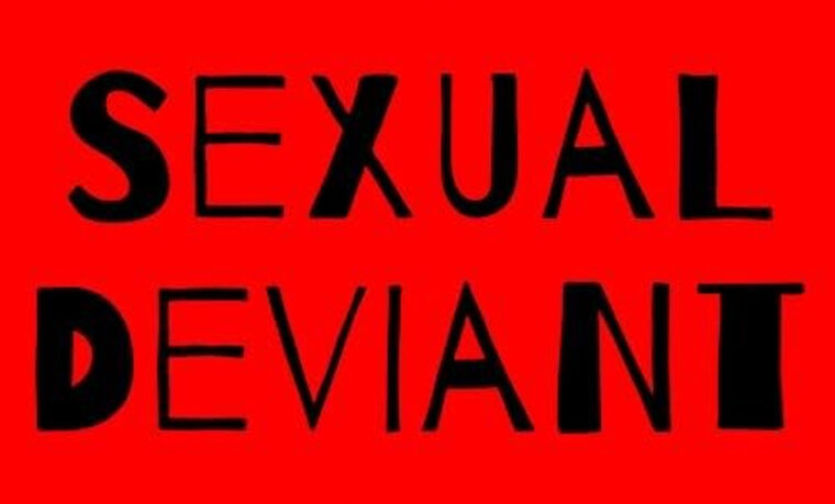 Mister Deviant cover image