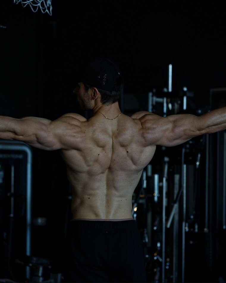 Mister Physique cover image