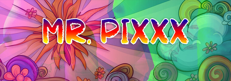 Mr. Pix banner image