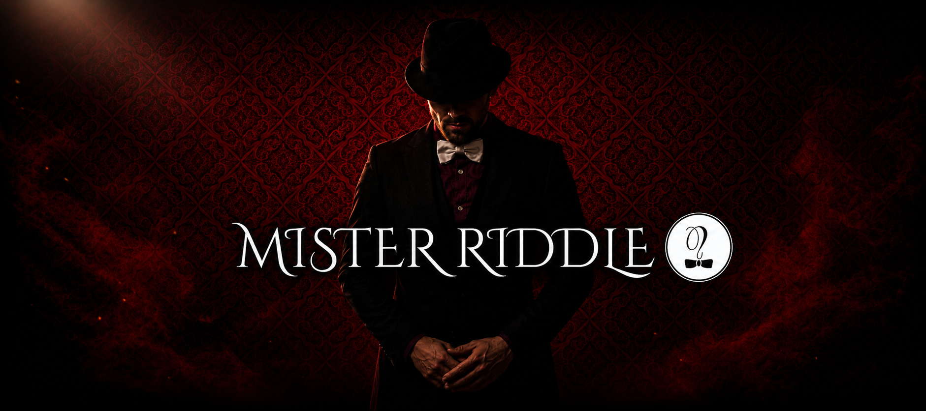 Mister Riddle❓ banner image