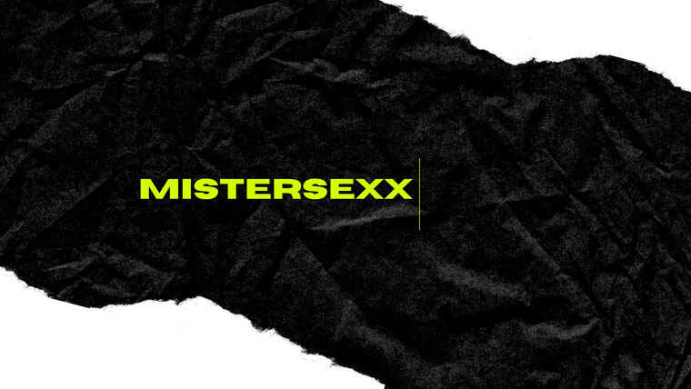 mistersexx banner image