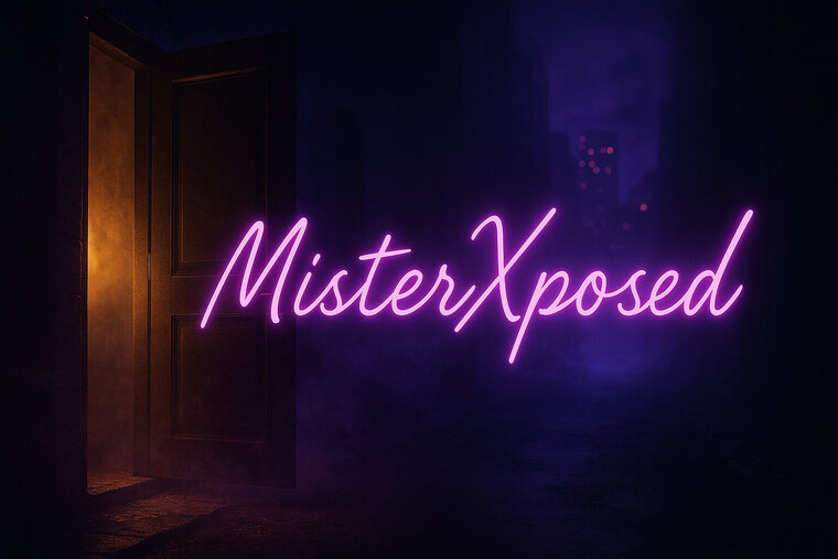 misterxposed cover image