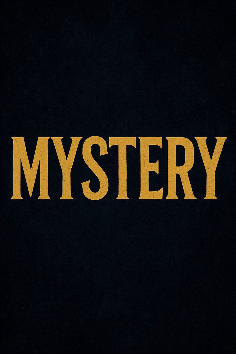 MMistery cover image