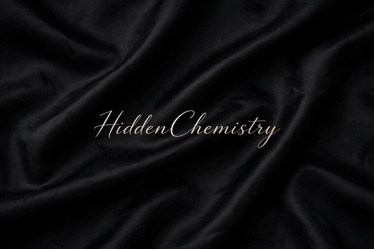 HiddenChemistry69 cover image