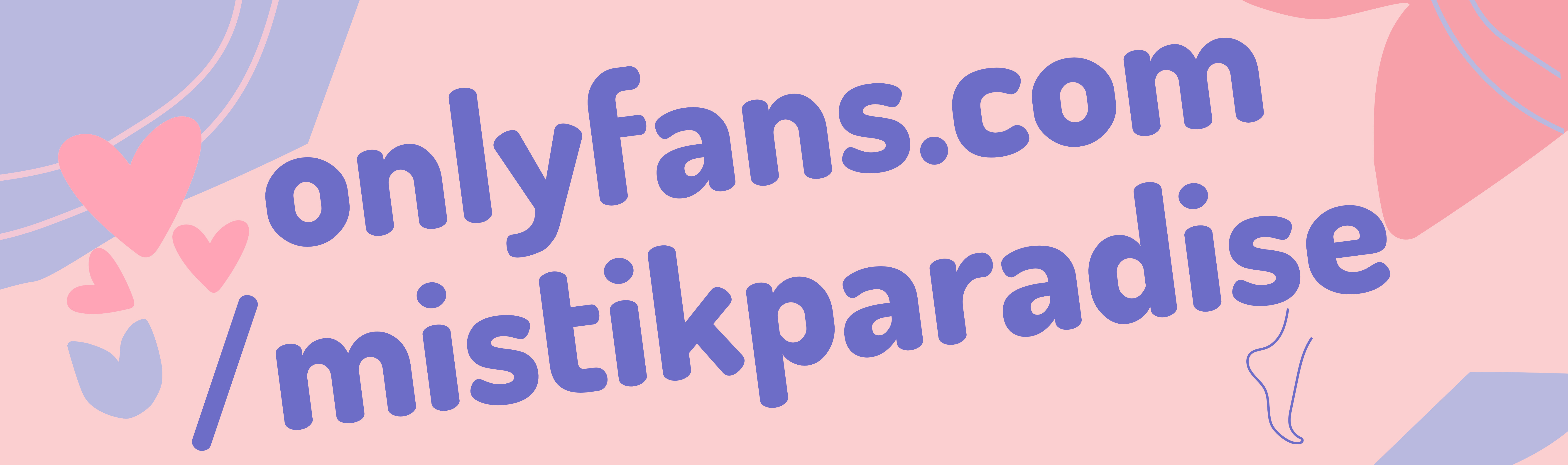 ✨ Mistik Paradise Feet ✨ banner image