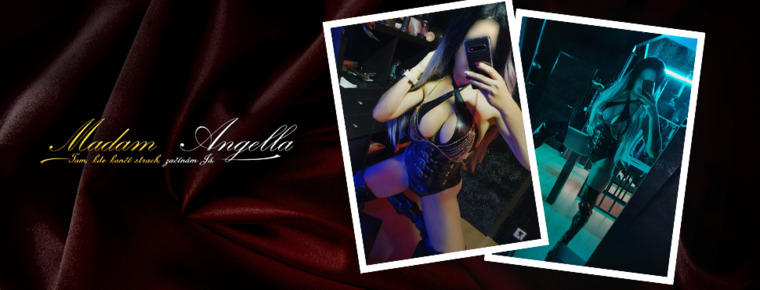 Mistress Angella Cz cover image