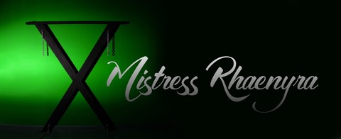 Mistress Rhaenyra cover image