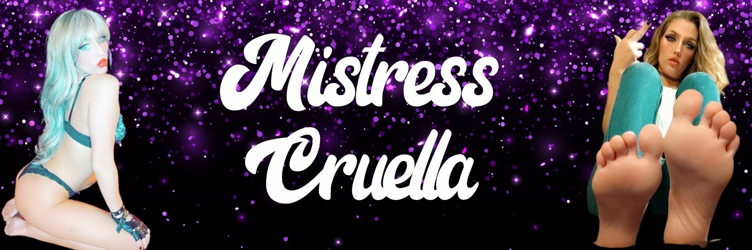 Mistress Cruella banner image