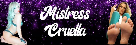 Mistress Cruella cover image