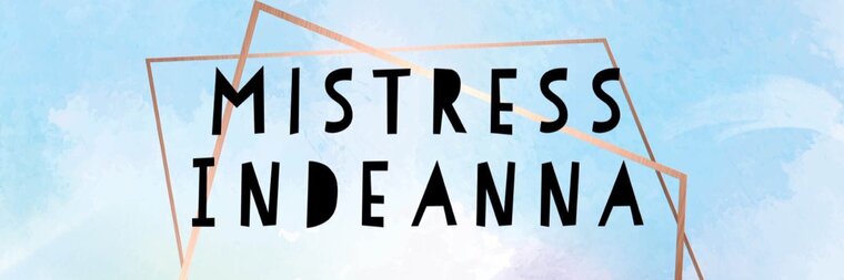 Mistress Indeanna cover image