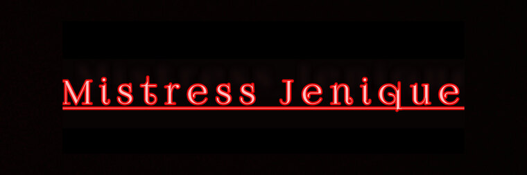 Mistress Jenique cover image