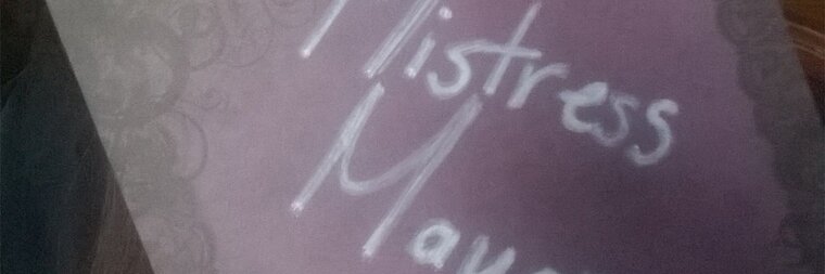 Mistress Mayam banner image