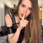 Mistress Nikita avatar