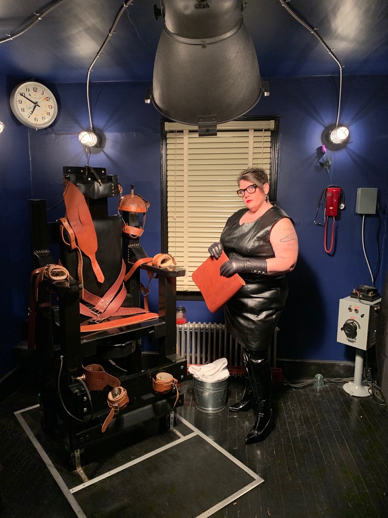 Mistress Shannon cover image