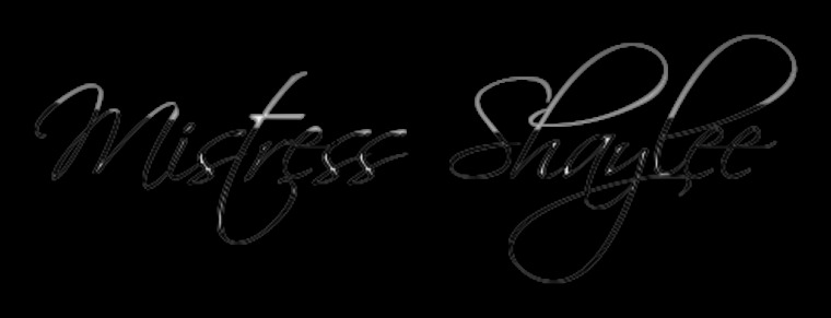 Mistress Shaylee cover image
