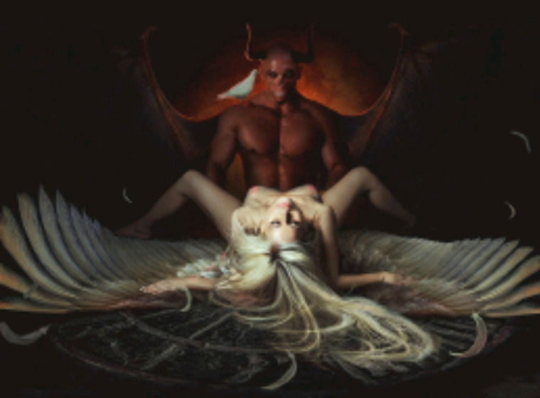 Angel cover image