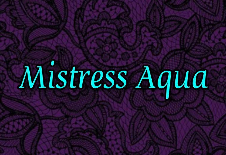 Mistress Aqua cover image