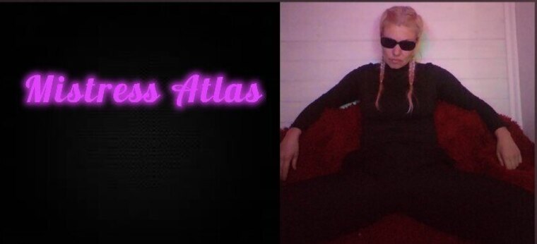 MISTRESS ATLASS cover image