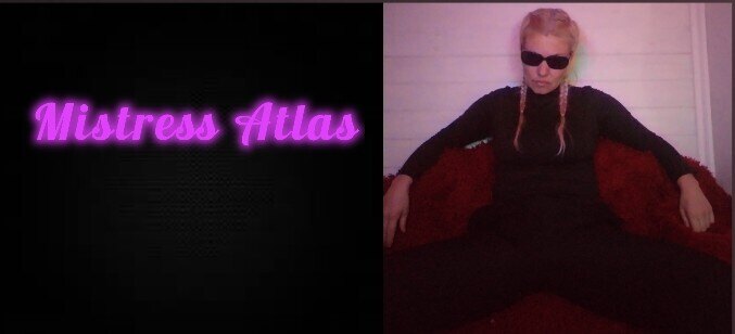 MISTRESS ATLASS banner image