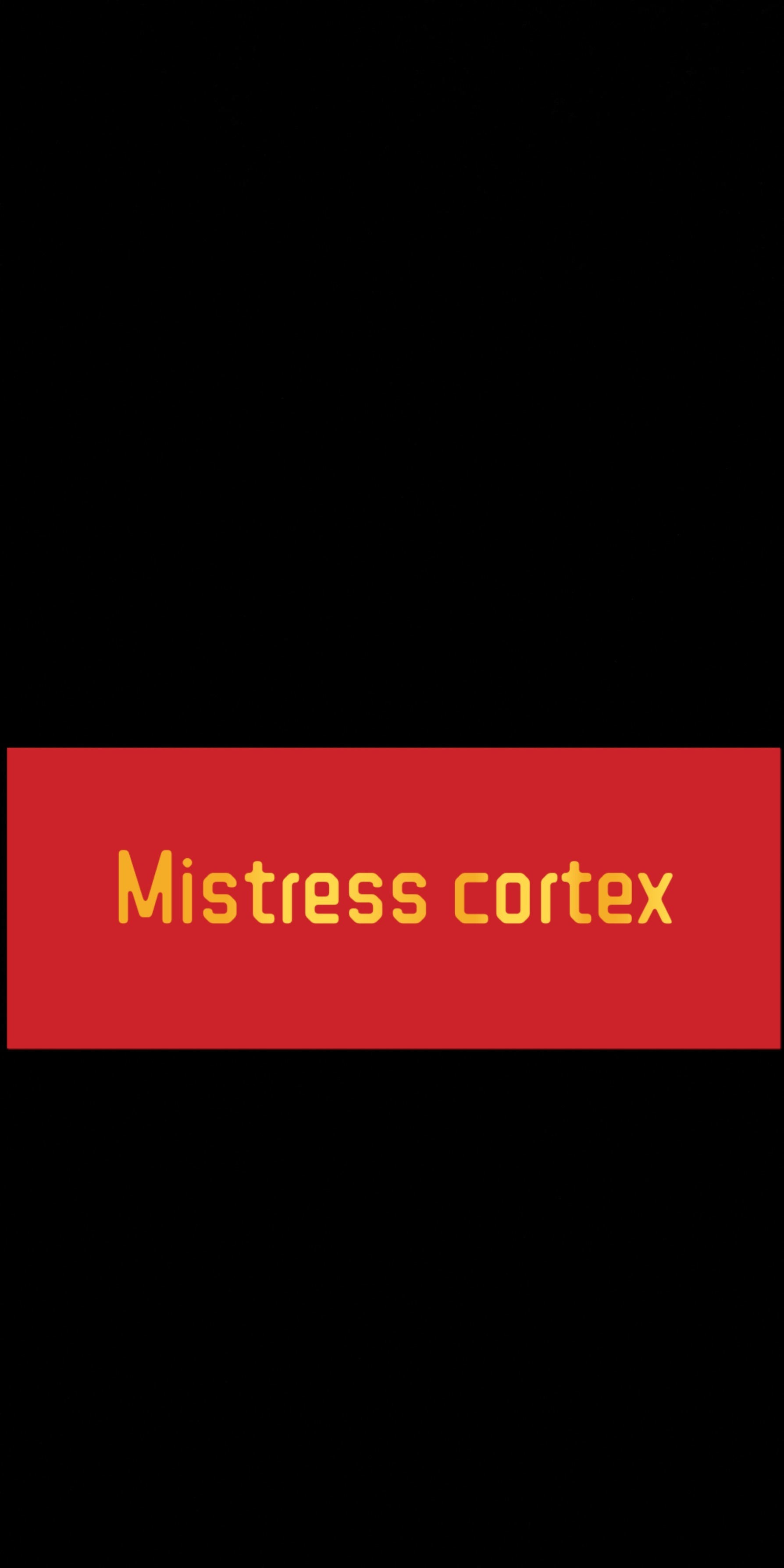 Mistress cortex banner image