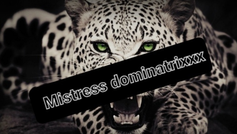 Mistress Dominatrixxx cover image