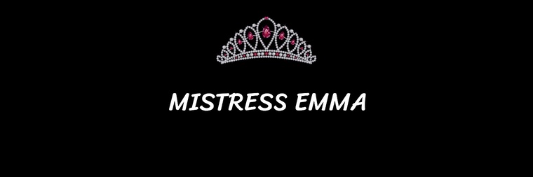 Mistress Emma banner image