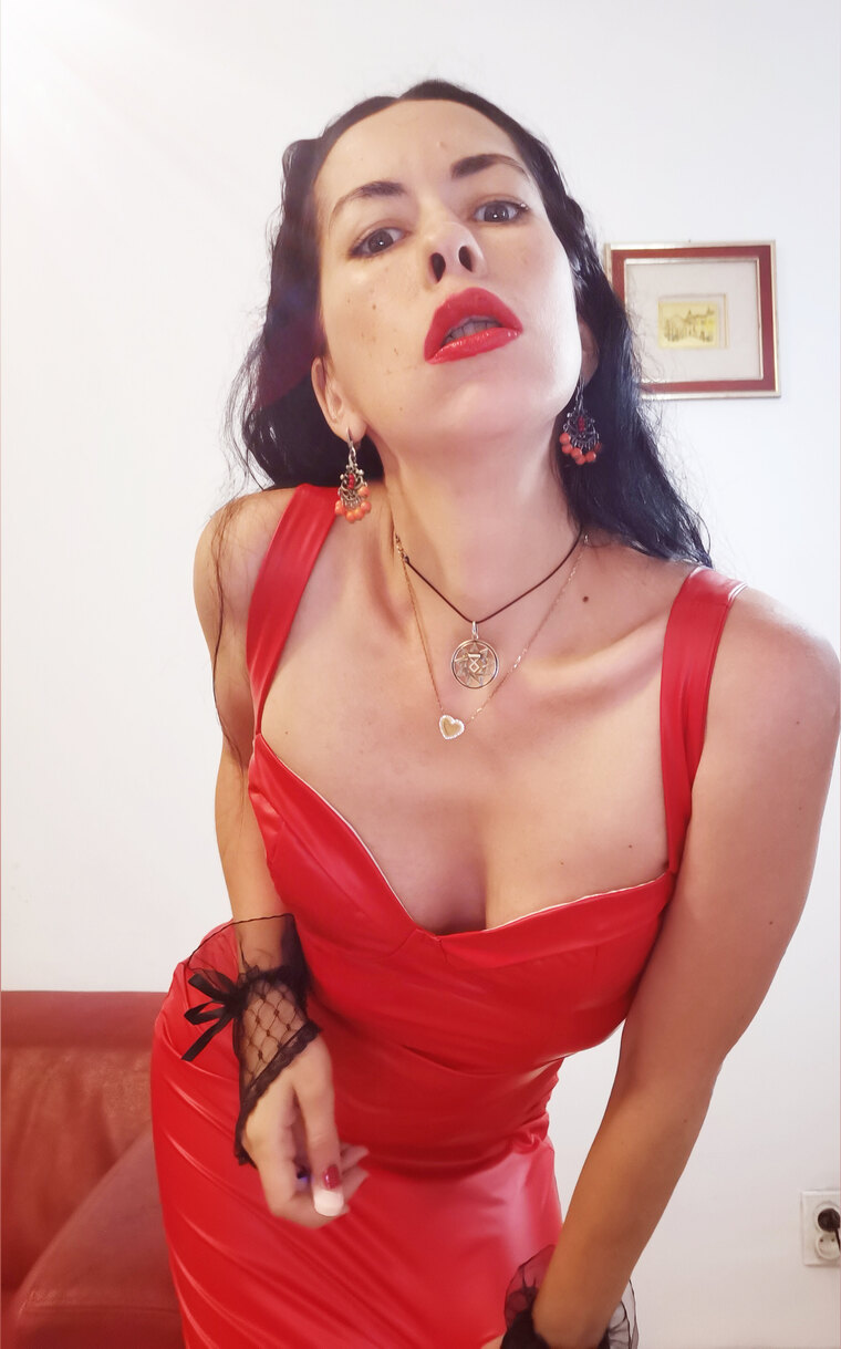 Mistress Natasha π cover image