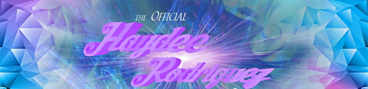 Haydee Rodriguez banner image